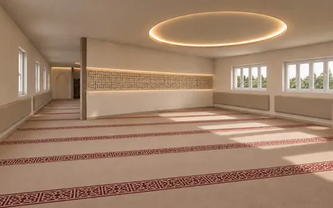 Visualisierung Gebetsraum 2